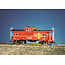USA TRAINS Extended Vision Caboose Santa Fe