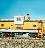 USA TRAINS Extended Vision Caboose D&RG