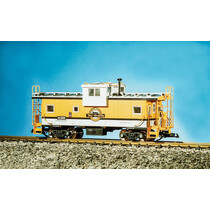 Extended Vision Caboose D&RG