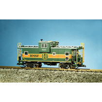 Extended Vision Caboose BNSF