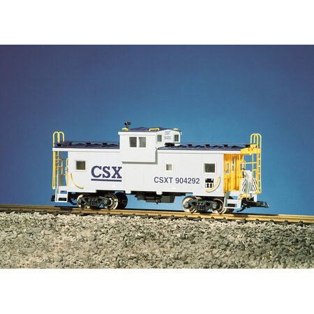 USA TRAINS Extended Vision Caboose CSX