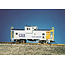 USA TRAINS Extended Vision Caboose CSX
