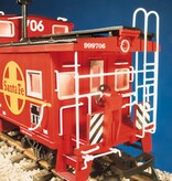 USA TRAINS Extended Vision Caboose Chessie System