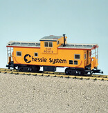 USA TRAINS Extended Vision Caboose Chessie System