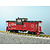 USA TRAINS Extended Vision Caboose Canadian National #79380