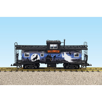 Extended Vision Caboose Halloween #1031