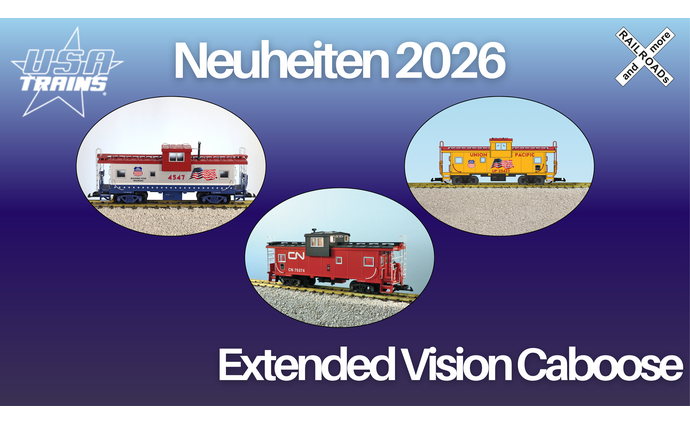USAT Neuheiten 2026