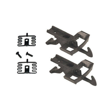 USA TRAINS Hakenkupplung  (2 Stück)