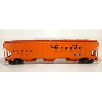 3 Bay Hopper Rio Grande (sehr guter Zustand)