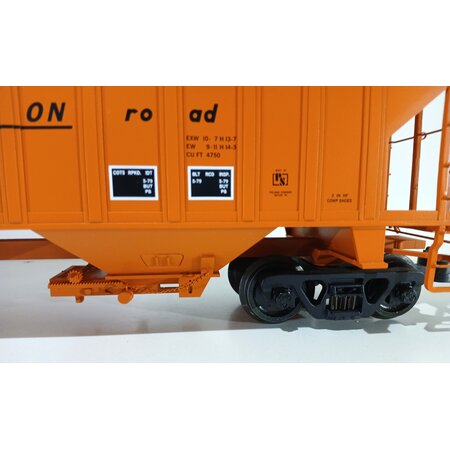 American Mainline (AML) 3 Bay Hopper Rio Grande (sehr guter Zustand)