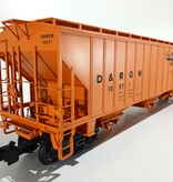 American Mainline (AML) 3 Bay Hopper Rio Grande (sehr guter Zustand)