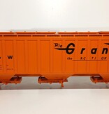 American Mainline (AML) 3 Bay Hopper Rio Grande (sehr guter Zustand)