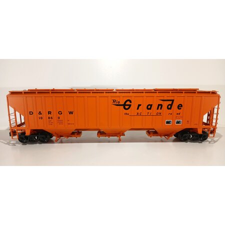 American Mainline (AML) 3 Bay Hopper Rio Grande (sehr guter Zustand)