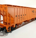 American Mainline (AML) 3 Bay Hopper Rio Grande (sehr guter Zustand)