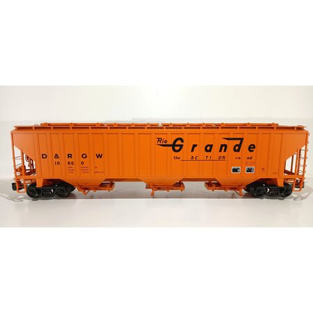 American Mainline (AML) 3 Bay Hopper Rio Grande (sehr guter Zustand)