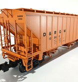 American Mainline (AML) 3 Bay Hopper Rio Grande (sehr guter Zustand)