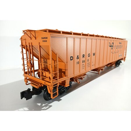 American Mainline (AML) 3 Bay Hopper Rio Grande (sehr guter Zustand)