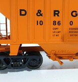 American Mainline (AML) 3 Bay Hopper Rio Grande (sehr guter Zustand)
