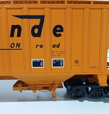 American Mainline (AML) 3 Bay Hopper Rio Grande (sehr guter Zustand)