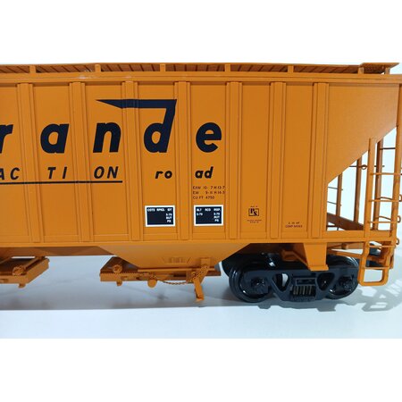 American Mainline (AML) 3 Bay Hopper Rio Grande (sehr guter Zustand)