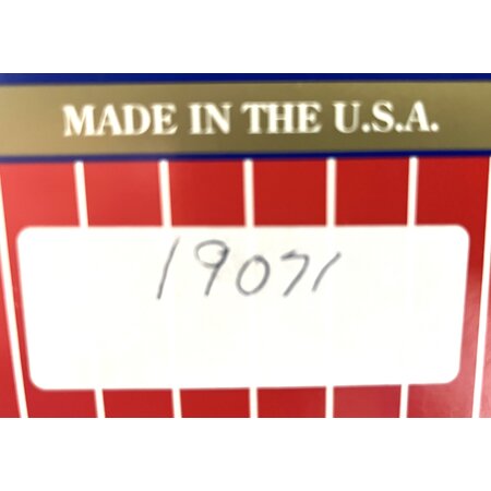 USA TRAINS Steel Box Car United States Army mit Metallachsen (guter Zustand)