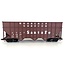 USA TRAINS Woodchip Hopper Santa Fe (guter Zustand)