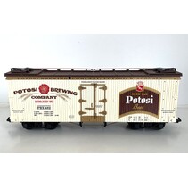 Reefer Potosi Brewing mit Metallachsen (guter Zustand)