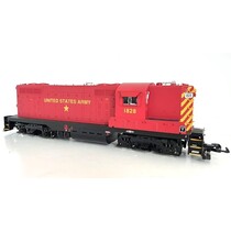 GP 9 US Army digital mit Sound (anschauen)