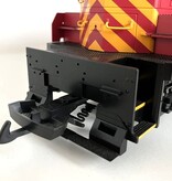 USA TRAINS GP 9 US Army digital mit Sound (anschauen)