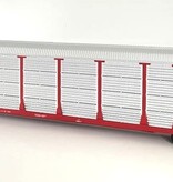 USA TRAINS Bi-Level Auto Carrier Soo Line (guter Zustand)