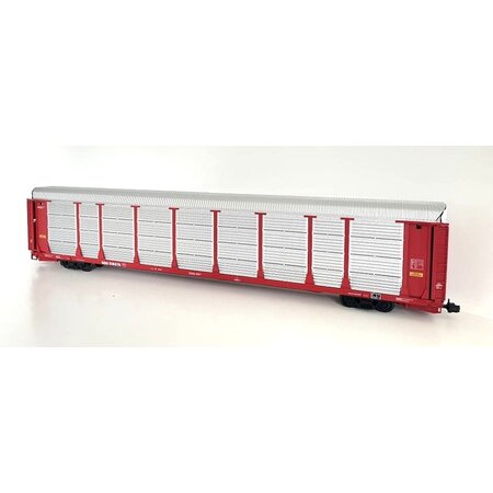 USA TRAINS Bi-Level Auto Carrier Soo Line (guter Zustand)