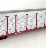USA TRAINS Bi-Level Auto Carrier Soo Line (guter Zustand)