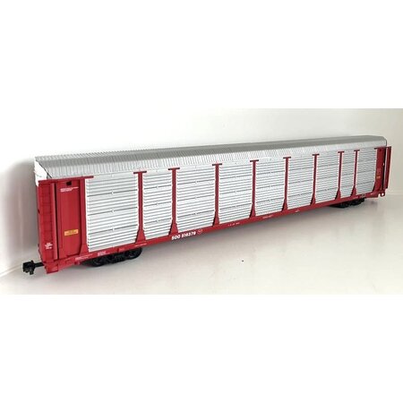 USA TRAINS Bi-Level Auto Carrier Soo Line (guter Zustand)