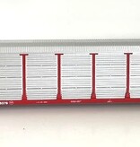 USA TRAINS Bi-Level Auto Carrier Soo Line (guter Zustand)