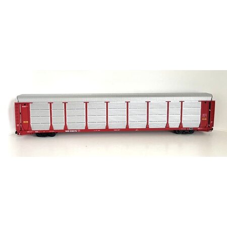 USA TRAINS Bi-Level Auto Carrier Soo Line (guter Zustand)