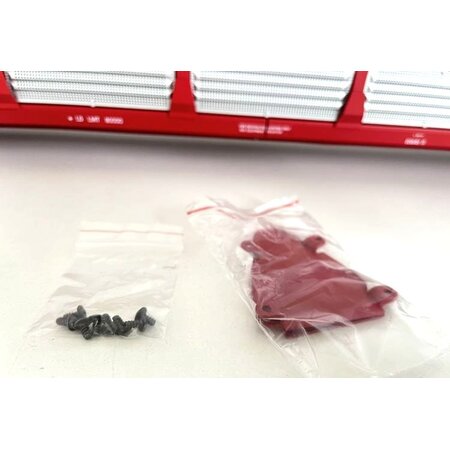 USA TRAINS Bi-Level Auto Carrier Soo Line (guter Zustand)