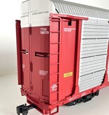 USA TRAINS Bi-Level Auto Carrier Soo Line (guter Zustand)