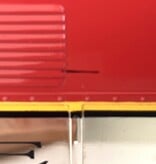 USA TRAINS F7 A Santa Fe Chrome digital mit Sound (guter Zustand)