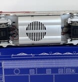 USA TRAINS F7 A Santa Fe Chrome digital mit Sound (guter Zustand)