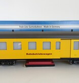 Train Line Bahnbetriebswagen Schienenreinigungswagen