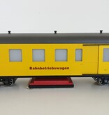 Train Line Bahnbetriebswagen Schienenreinigungswagen