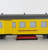 Train Line Bahnbetriebswagen Schienenreinigungswagen