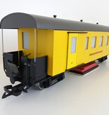 Train Line Bahnbetriebswagen Schienenreinigungswagen