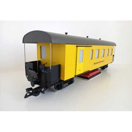 Train Line Bahnbetriebswagen Schienenreinigungswagen