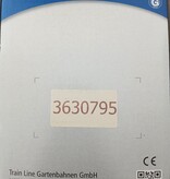 Train Line Bahnbetriebswagen Schienenreinigungswagen