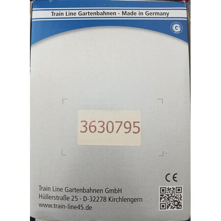 Train Line Bahnbetriebswagen Schienenreinigungswagen