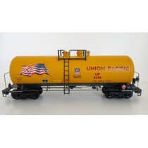 42 ft. Modern Tank Car Union Pacific mit Flagge (mit Mängeln)