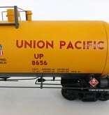 USA TRAINS 42 ft. Modern Tank Car Union Pacific mit Flagge (mit Mängeln)