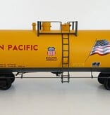 USA TRAINS 42 ft. Modern Tank Car Union Pacific mit Flagge (mit Mängeln)