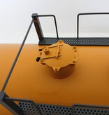 USA TRAINS 42 ft. Modern Tank Car Union Pacific mit Flagge (mit Mängeln)